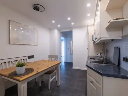 Küche Küstenquartier Pepper