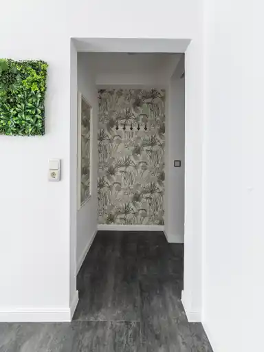 Garderobe Küstenquartier Pepper