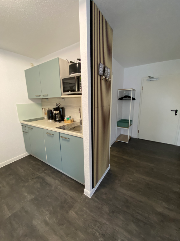 Küchenzeile Küstenquartier Bella