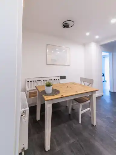 Küche Küstenquartier Pepper