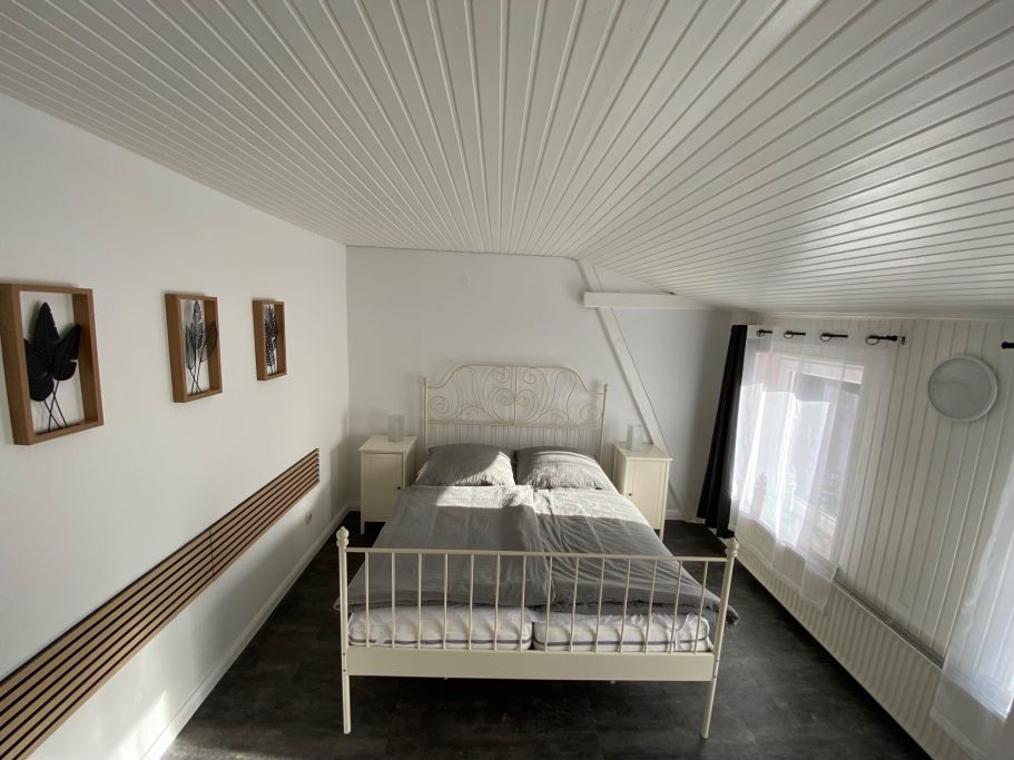 Schlafzimmer Doppelbett 160x200