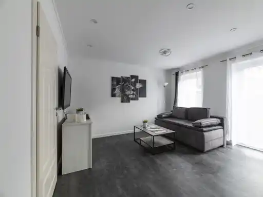 Wohnzimmer Küstenquartier Pepper