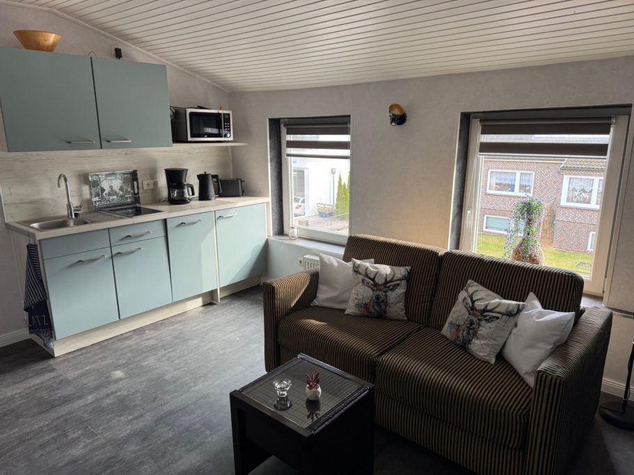 offener Küchen-Wohnbereich