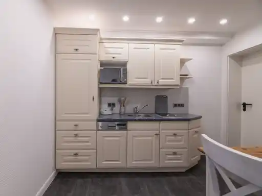 Küchenzeile Küstenquartier Pepper